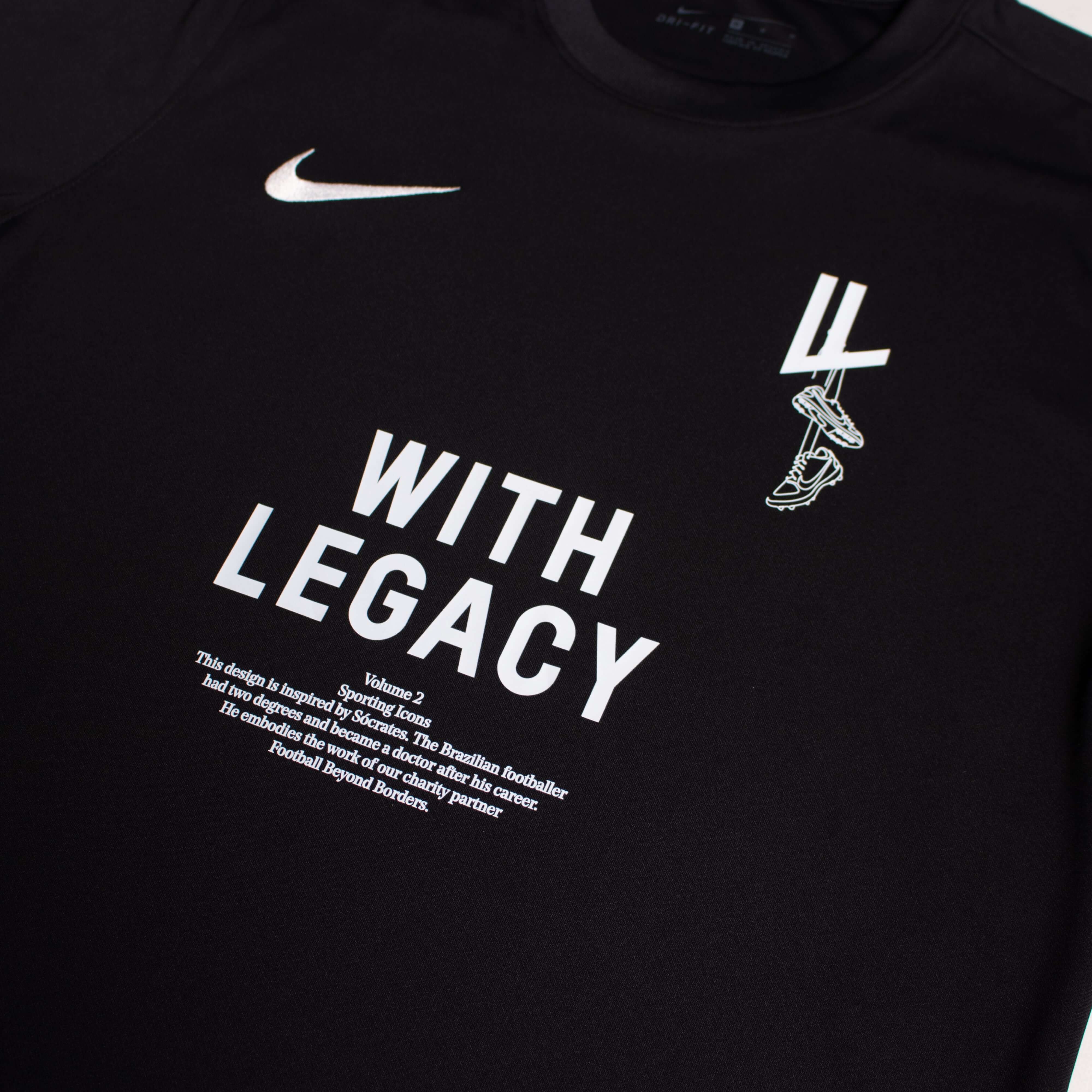 Nike With Legacy